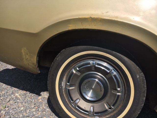1970 Ford Other - photo 11