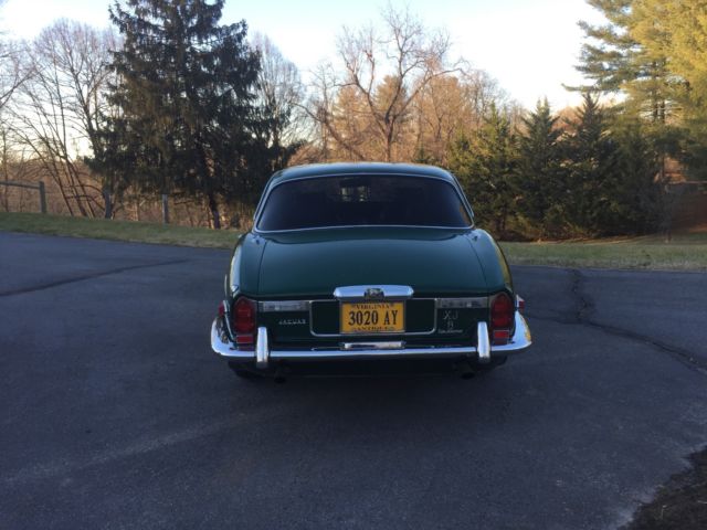 1973 Jaguar XJ6 - photo 2
