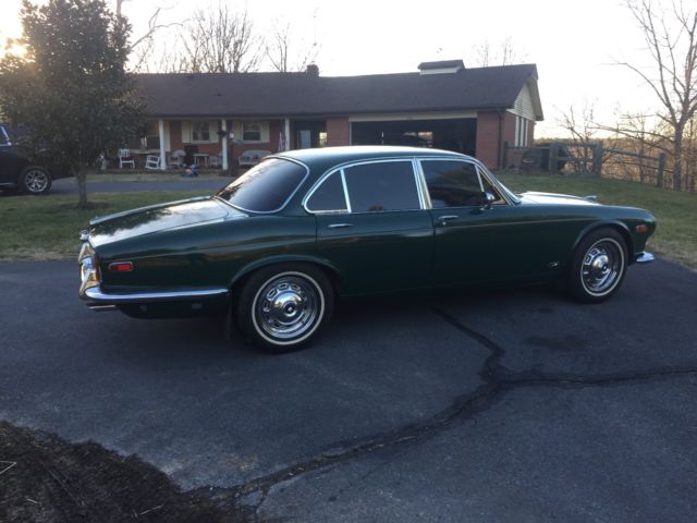 1973 Jaguar XJ6 - photo 3