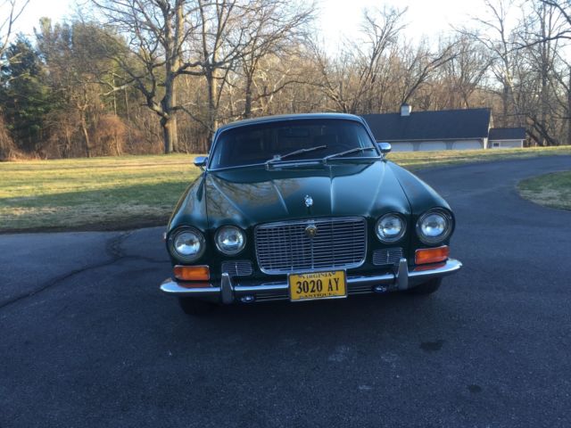 1973 Jaguar XJ6 - photo 4