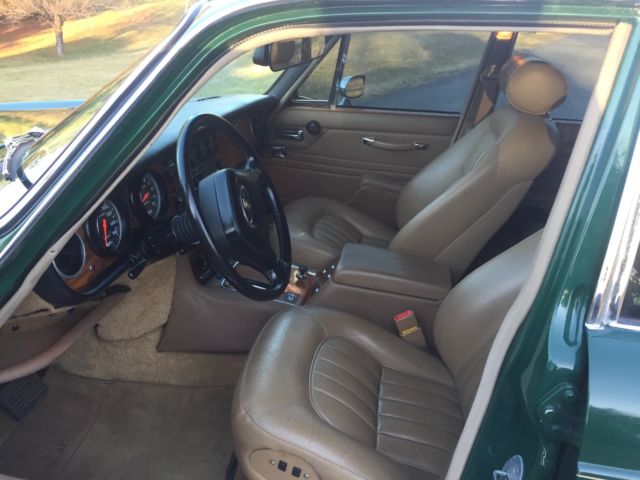1973 Jaguar XJ6 - photo 5