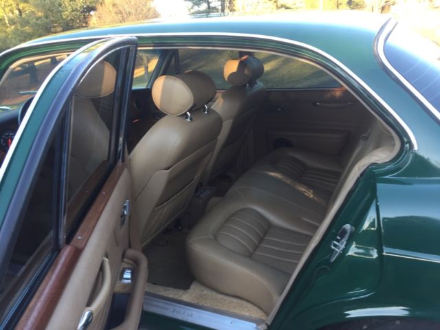 1973 Jaguar XJ6 - photo 6