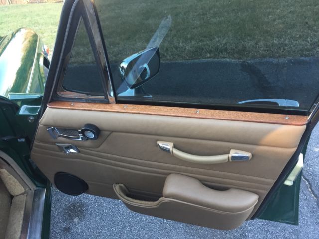 1973 Jaguar XJ6 - photo 8