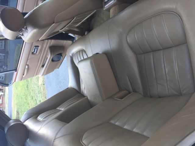 1973 Jaguar XJ6 - photo 9