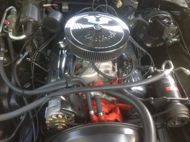 1970 Chevrolet Monte Carlo SS - photo 4