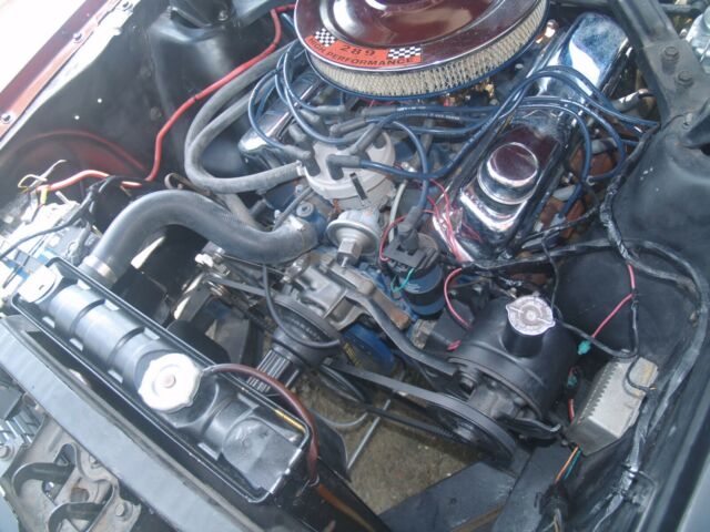 1966 Ford Mustang Pony - photo 11