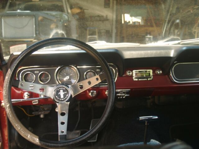 1966 Ford Mustang Pony - photo 13