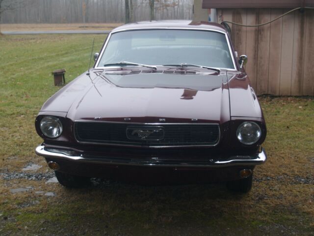 1966 Ford Mustang Pony - photo 2