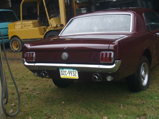 1966 Ford Mustang Pony - photo 3