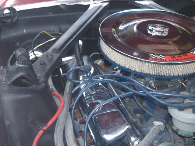 1966 Ford Mustang Pony - photo 9