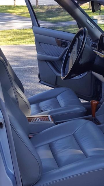 1991 Mercedes-Benz 400-Series SEL - photo 4