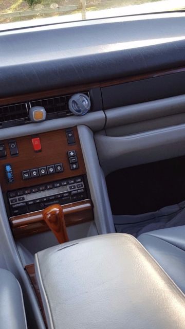 1991 Mercedes-Benz 400-Series SEL - photo 6