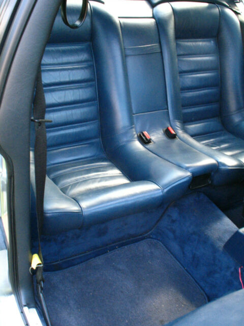 1985 BMW 6-Series - photo 7
