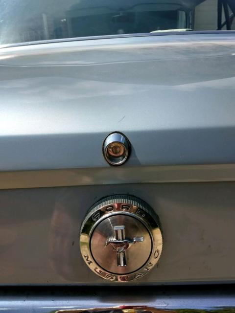 1966 Ford Mustang - photo 11