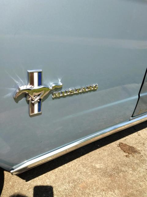 1966 Ford Mustang - photo 12