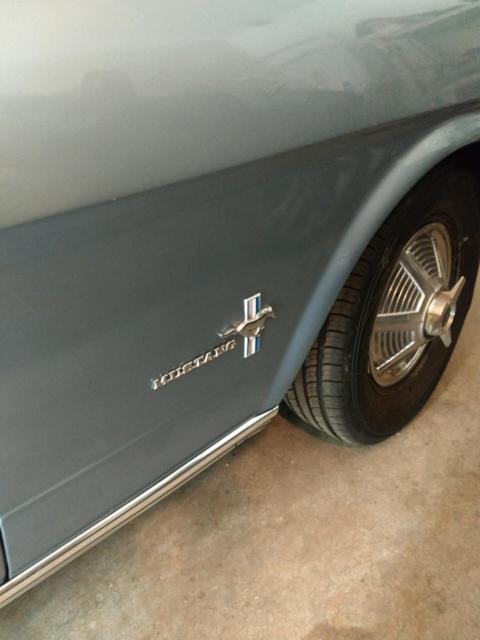 1966 Ford Mustang - photo 2