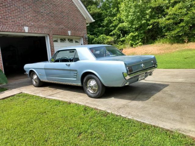 1966 Ford Mustang - photo 3