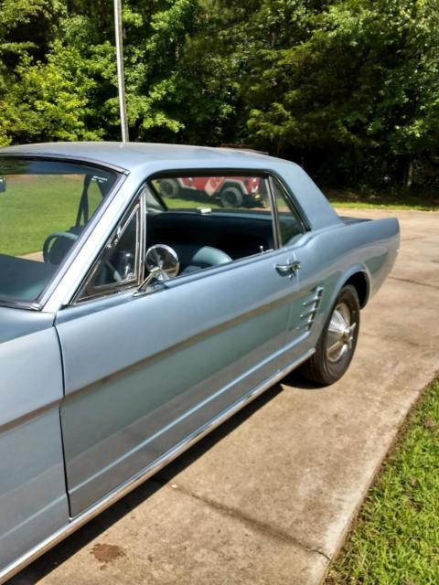 1966 Ford Mustang - photo 4