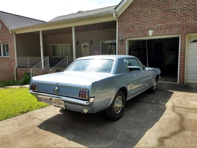 1966 Ford Mustang - photo 5