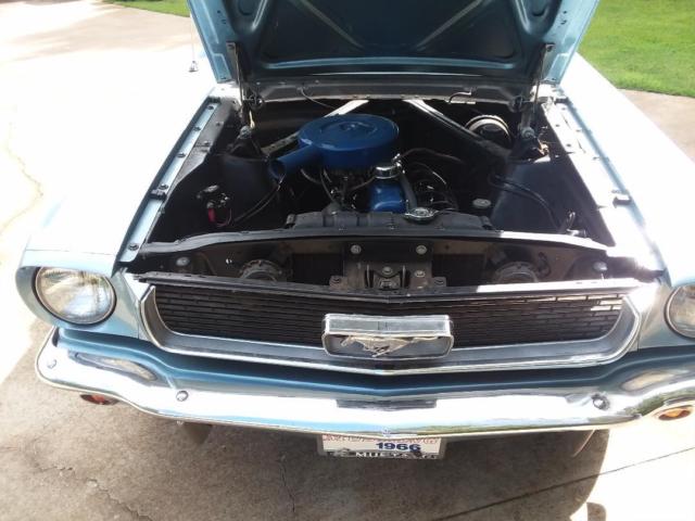 1966 Ford Mustang - photo 6