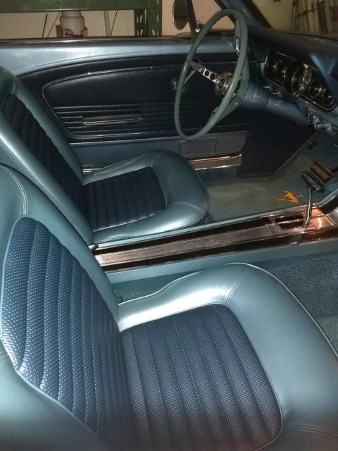 1966 Ford Mustang - photo 7