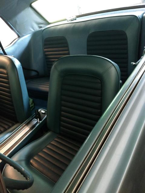 1966 Ford Mustang - photo 8