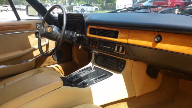 1984 Jaguar XJS 2 door HE - photo 11