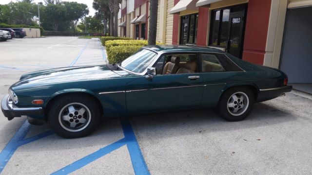 1984 Jaguar XJS 2 door HE - photo 2