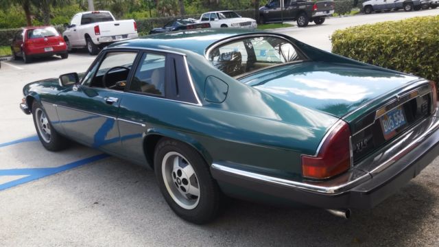 1984 Jaguar XJS 2 door HE - photo 3