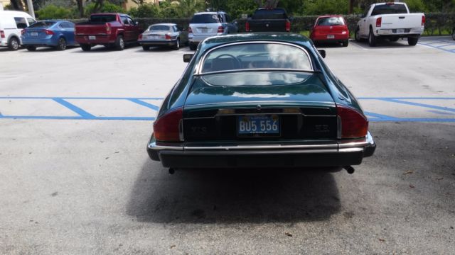 1984 Jaguar XJS 2 door HE - photo 4