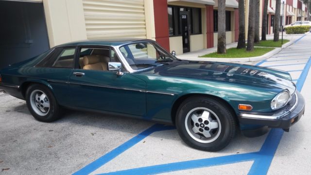 1984 Jaguar XJS 2 door HE - photo 5