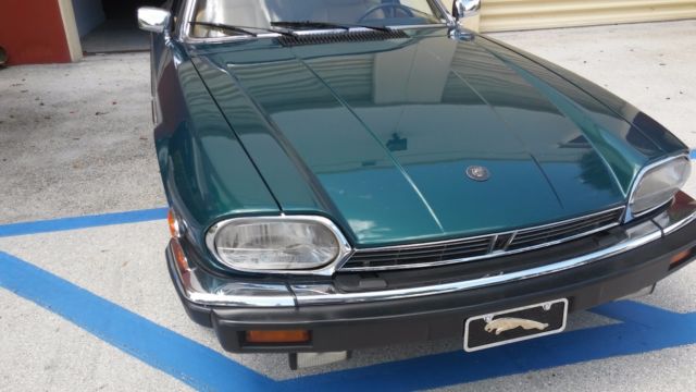 1984 Jaguar XJS 2 door HE - photo 6