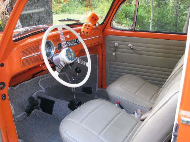 1966 Volkswagen Beetle - Classic - photo 2