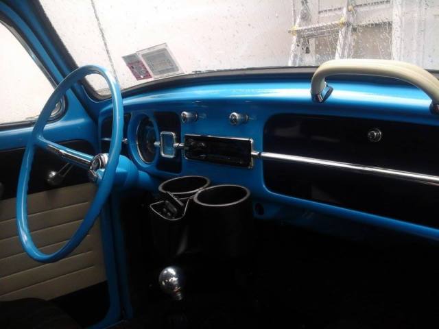1965 Volkswagen Beetle - Classic Custom - photo 8