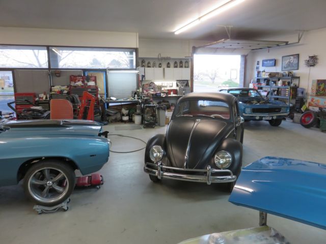 1965 Volkswagen Beetle - Classic - photo 7