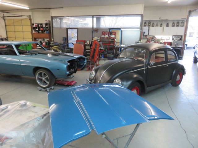 1965 Volkswagen Beetle - Classic - photo 8