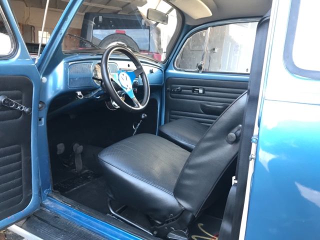 1969 Volkswagen Beetle - Classic - photo 13