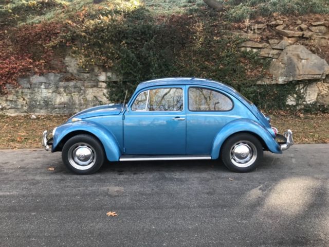1969 Volkswagen Beetle - Classic - photo 3