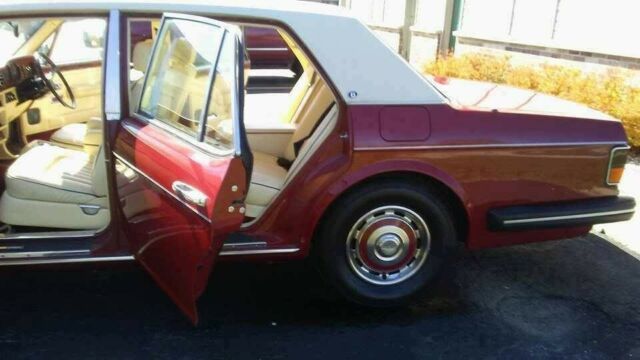 1984 Bentley Mulsanne - photo 12