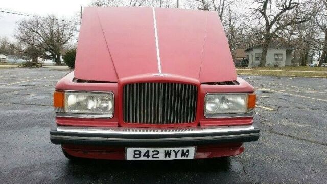 1984 Bentley Mulsanne - photo 3