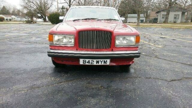 1984 Bentley Mulsanne - photo 5