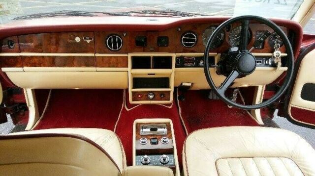 1984 Bentley Mulsanne - photo 6