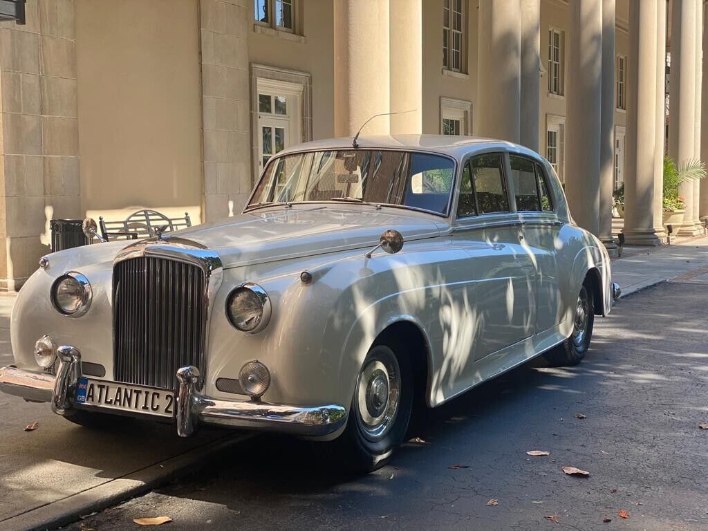 1956 Bentley S1 Series - photo 3