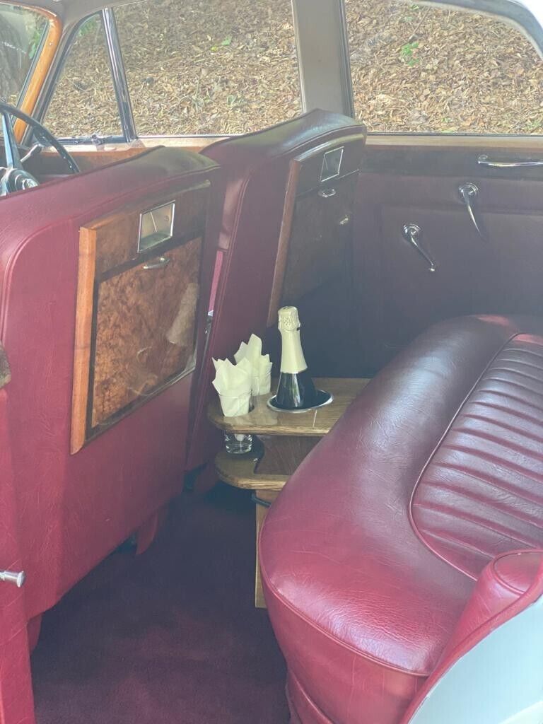 1956 Bentley S1 Series - photo 4