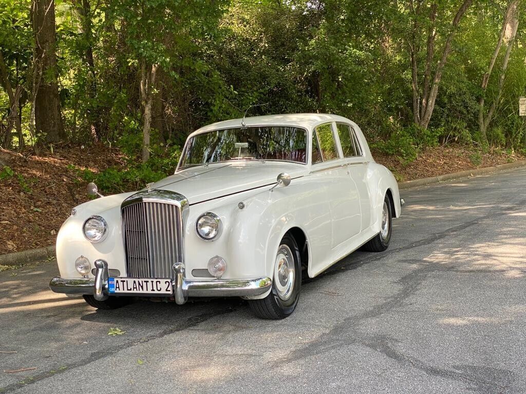 1956 Bentley S1 Series - photo 5