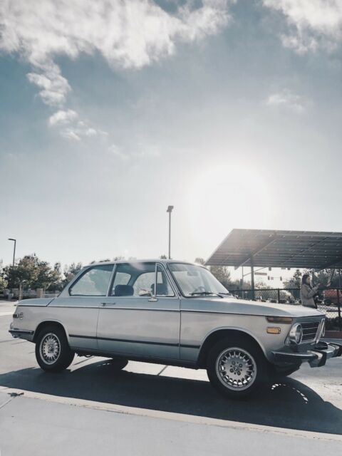 Classic Bmw 1971 2002 roundie 1971 BMW 2002