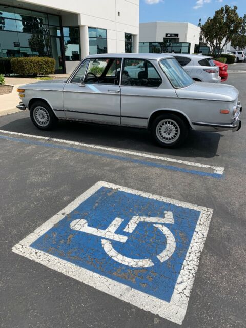 1971 BMW 2002 - photo 12