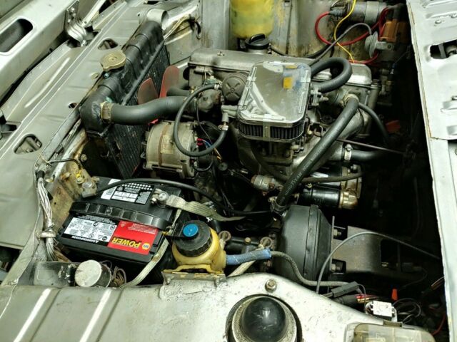 1971 BMW 2002 - photo 3