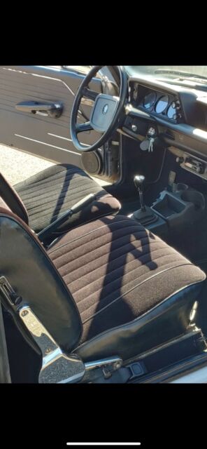 1971 BMW 2002 - photo 5
