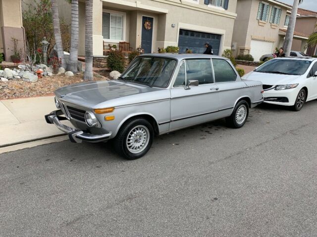 1971 BMW 2002 - photo 6